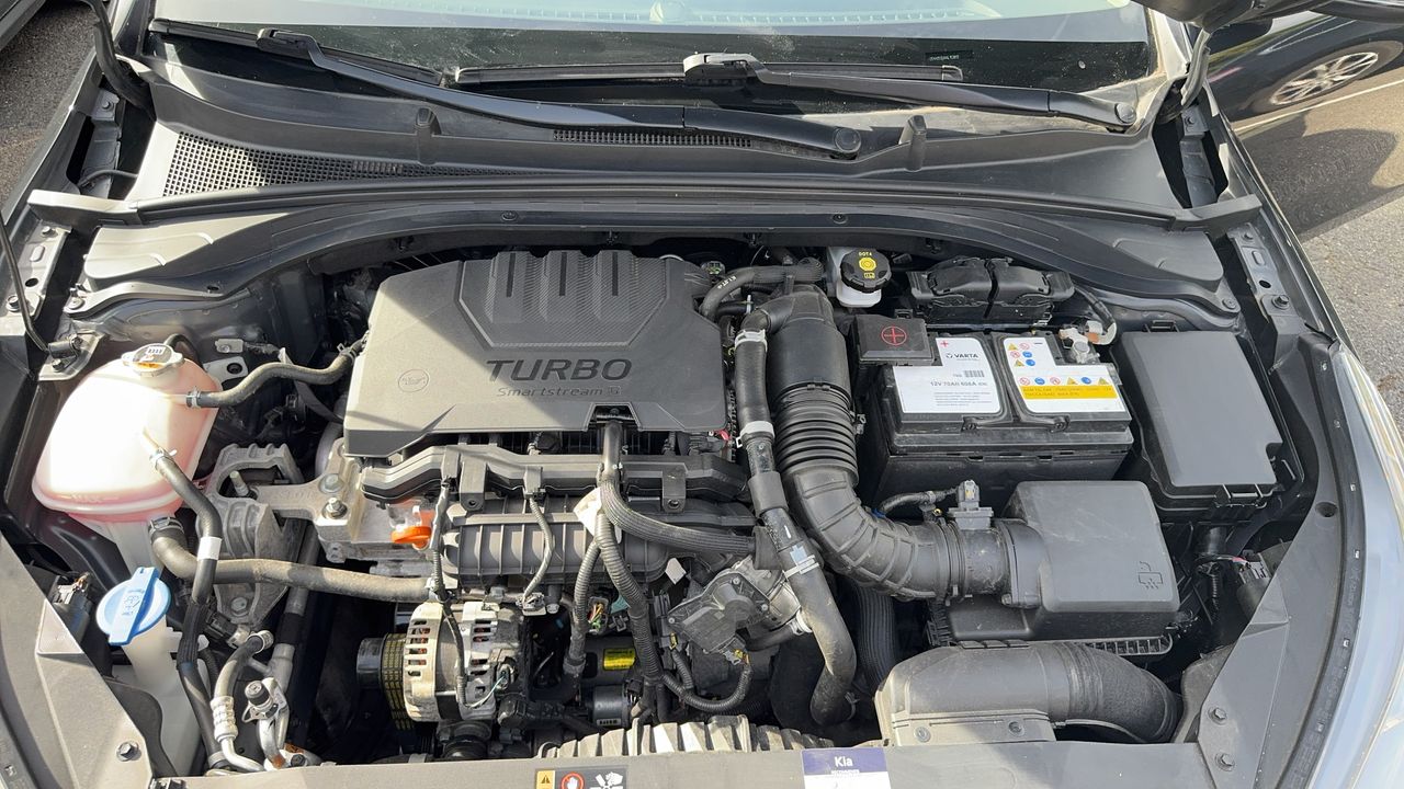 Photo du moteur 1