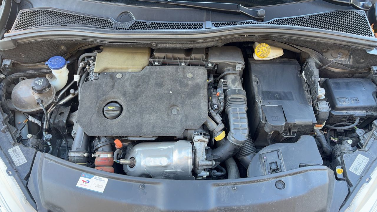 Photo du moteur 1