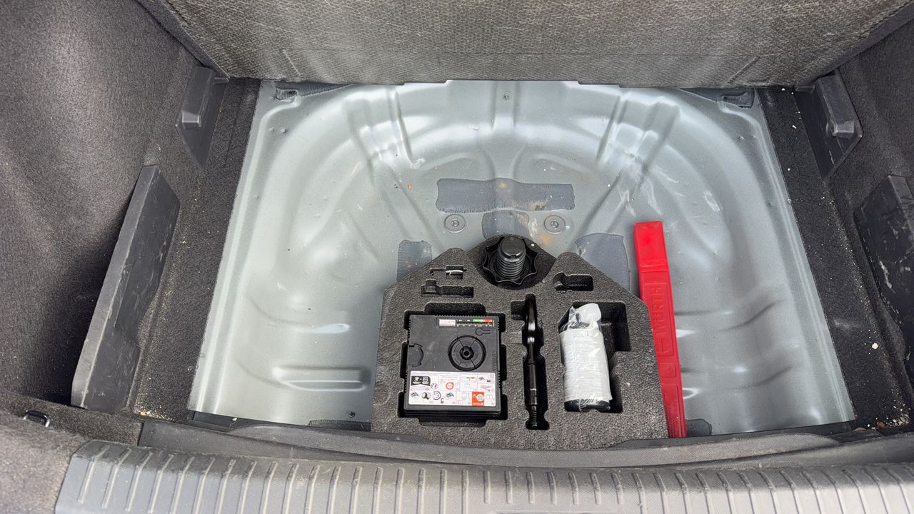 Photo de la roue de secours 1