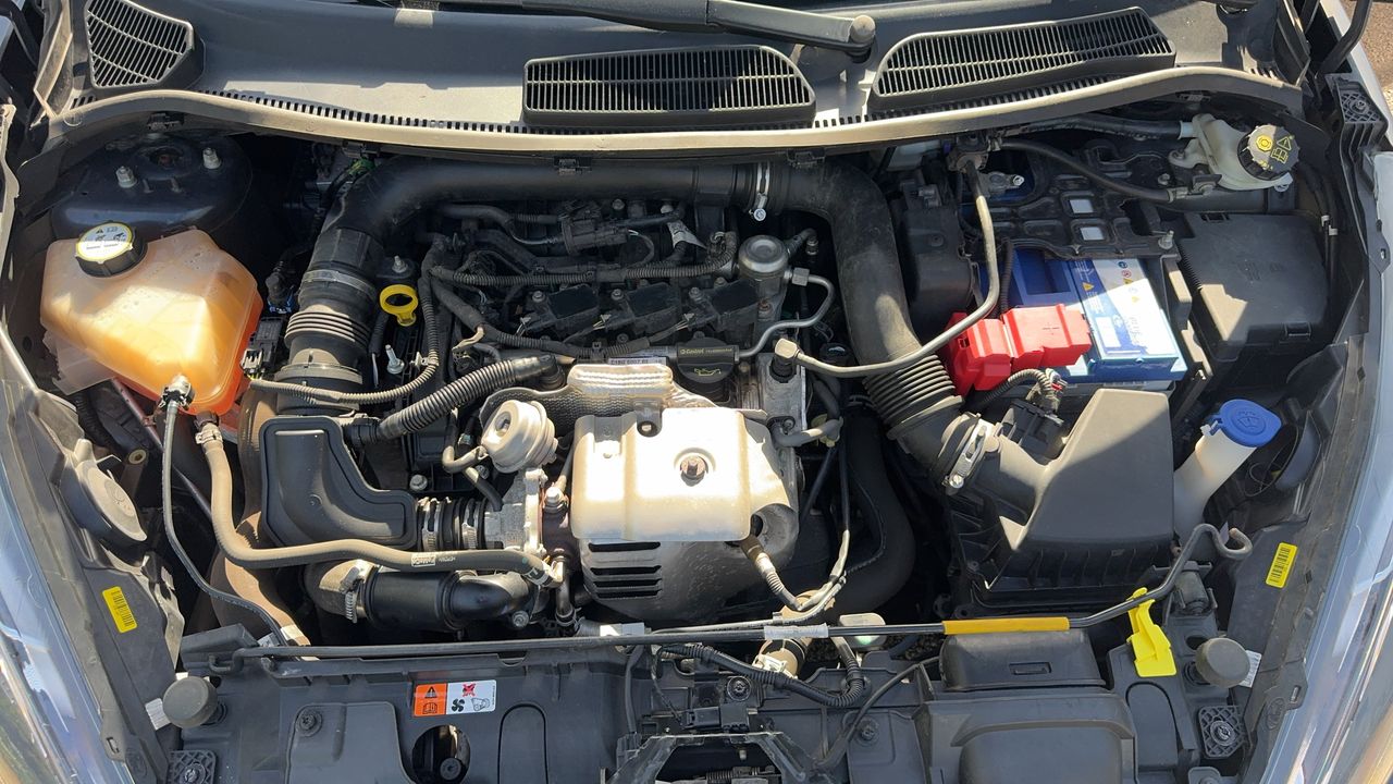 Photo du moteur 1