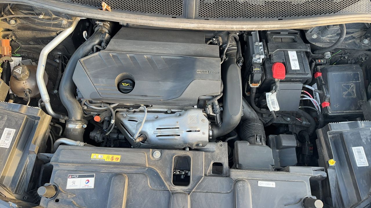 Photo du moteur 1