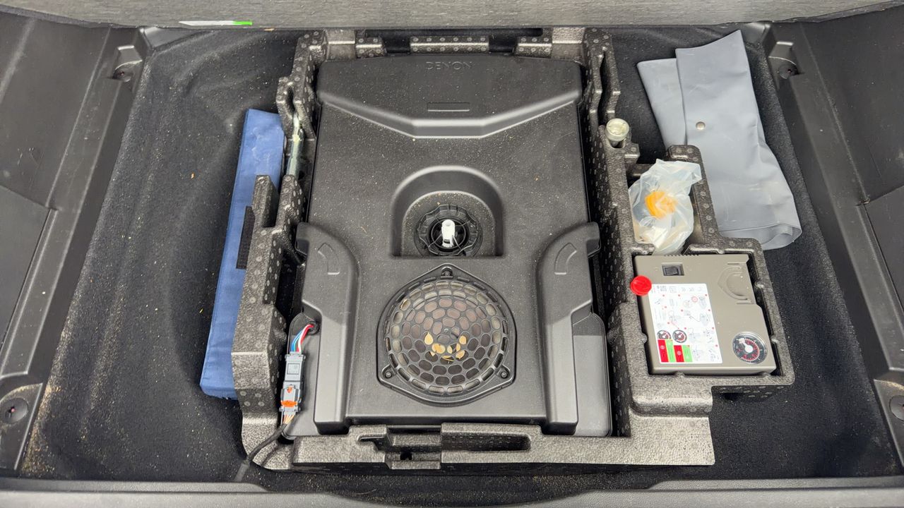 Photo de la roue de secours 1