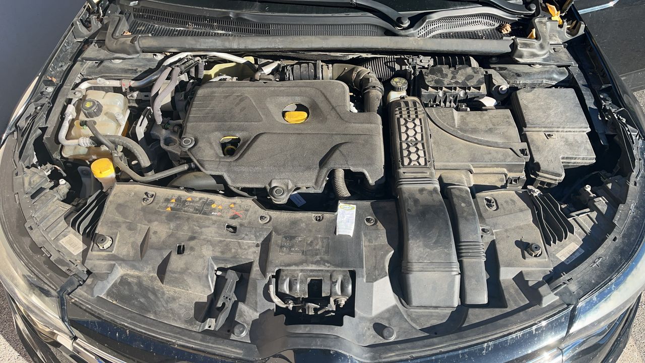 Photo du moteur 1