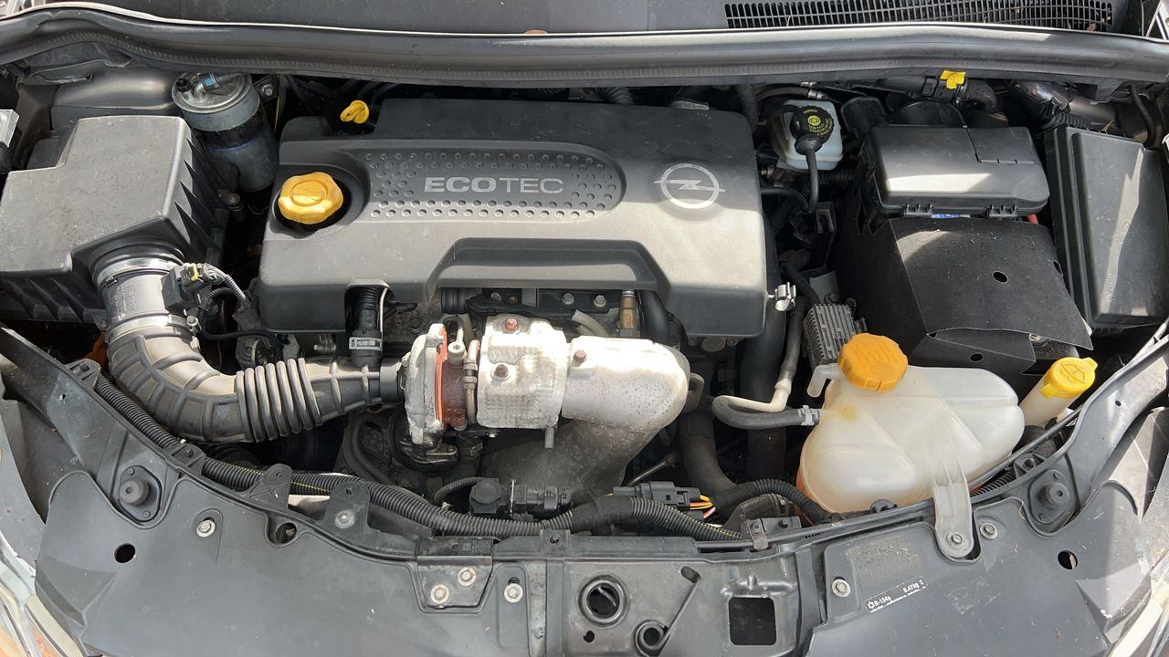 Photo du moteur 1