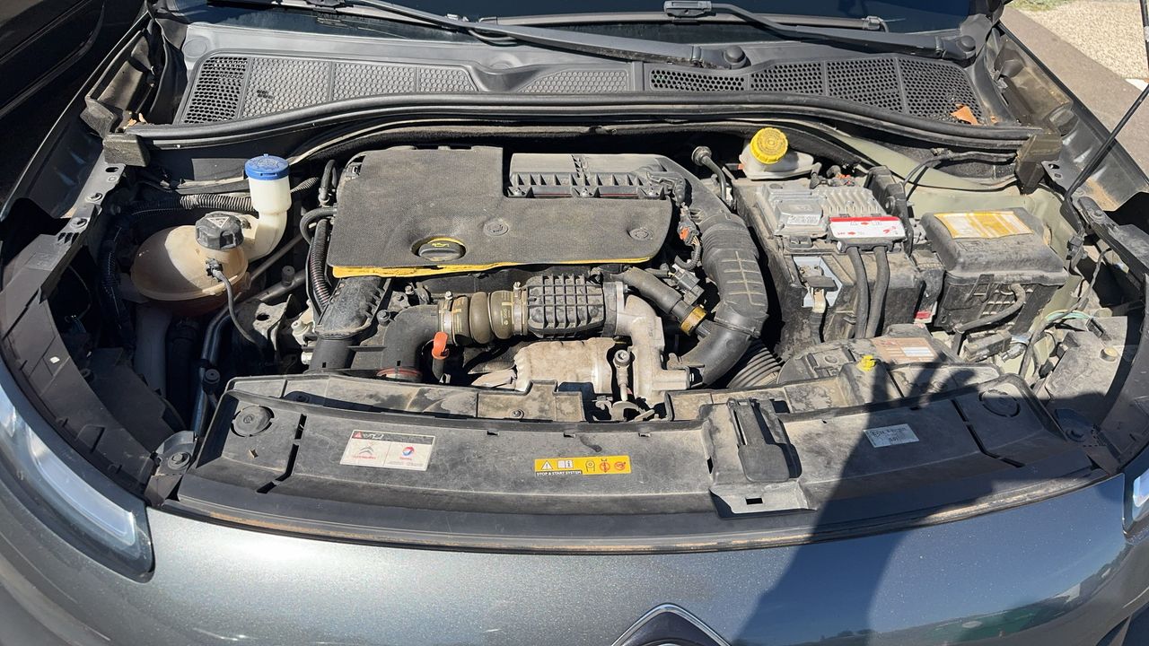 Photo du moteur 1