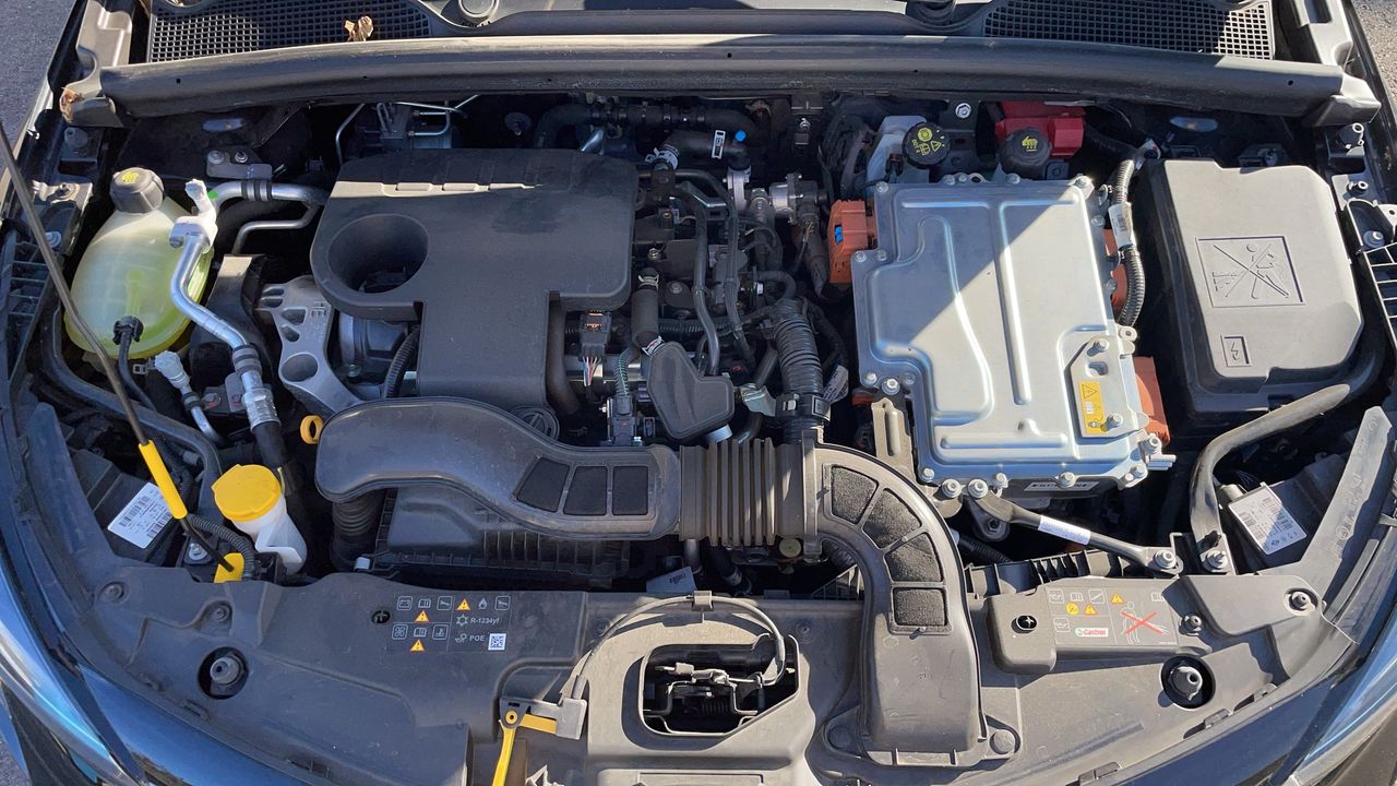 Photo du moteur 1