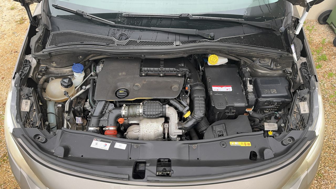 Photo du moteur 1