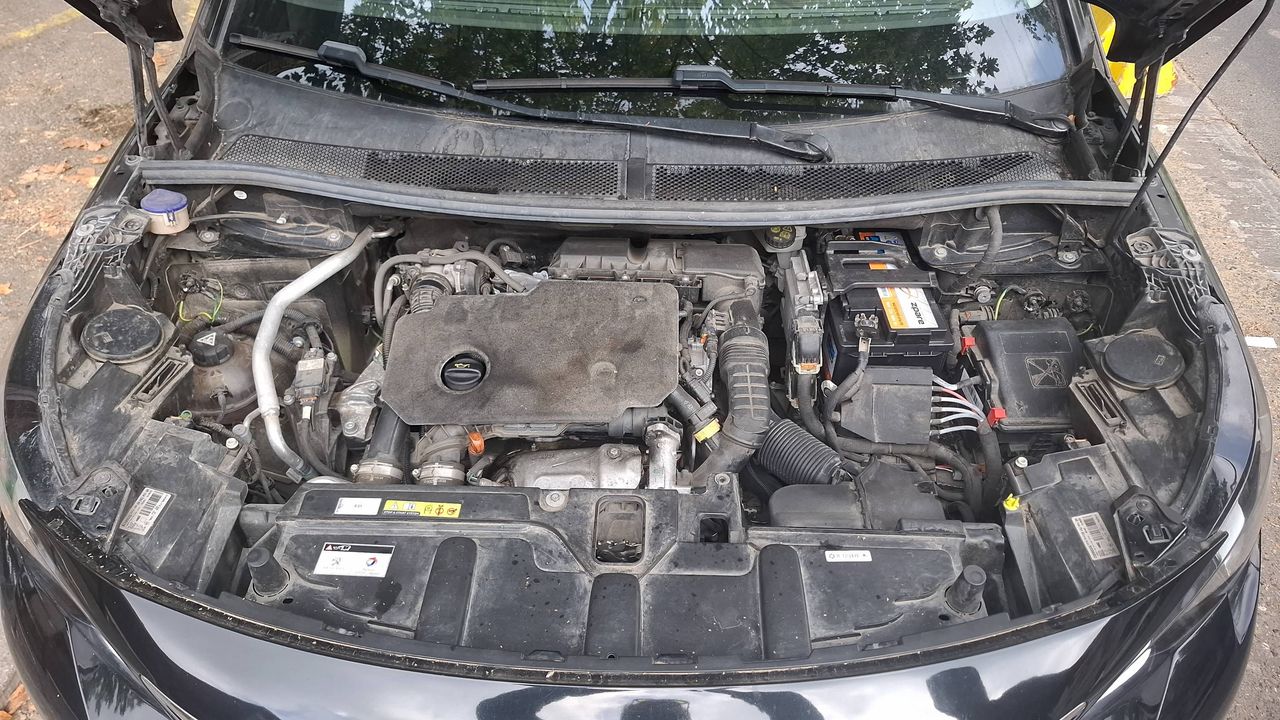 Photo du moteur 1