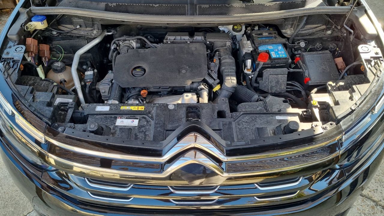 Photo du moteur 1