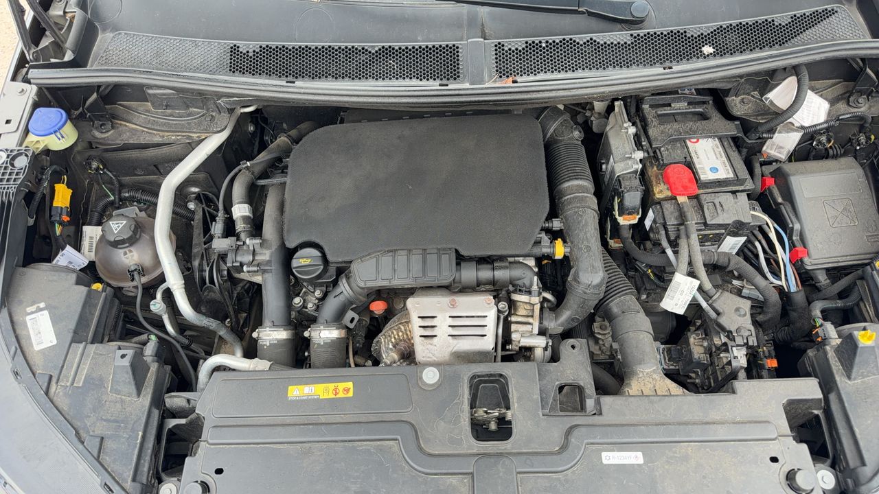 Photo du moteur 1