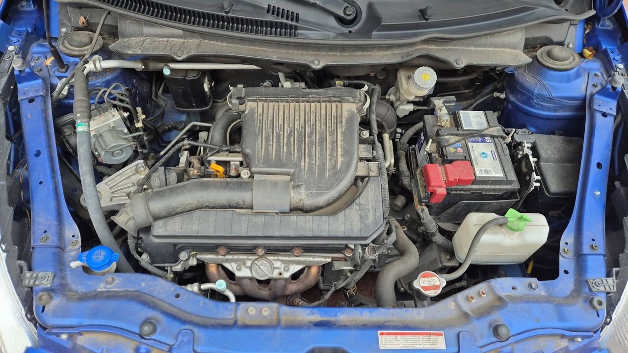 Photo du moteur 1