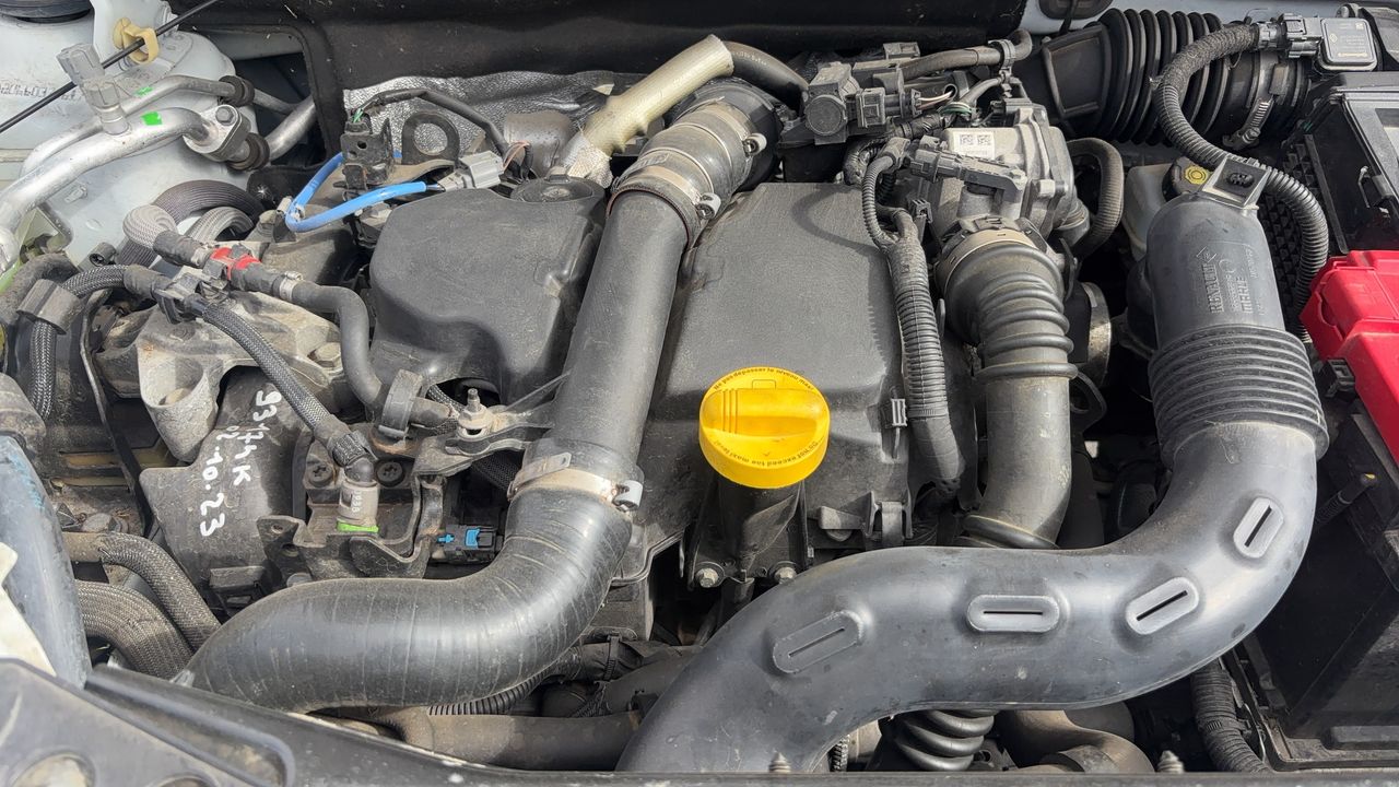 Photo du moteur 1