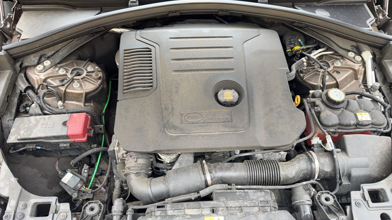 Photo du moteur 1
