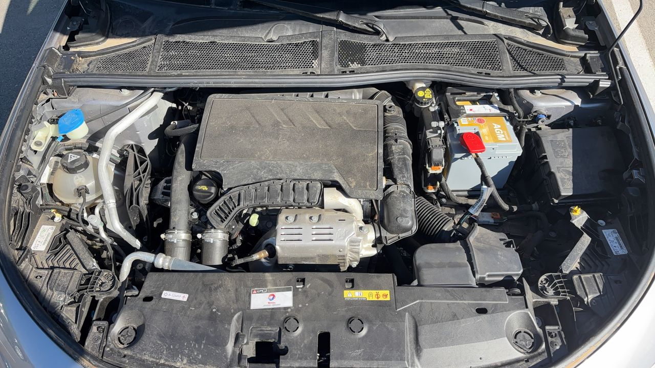 Photo du moteur 1
