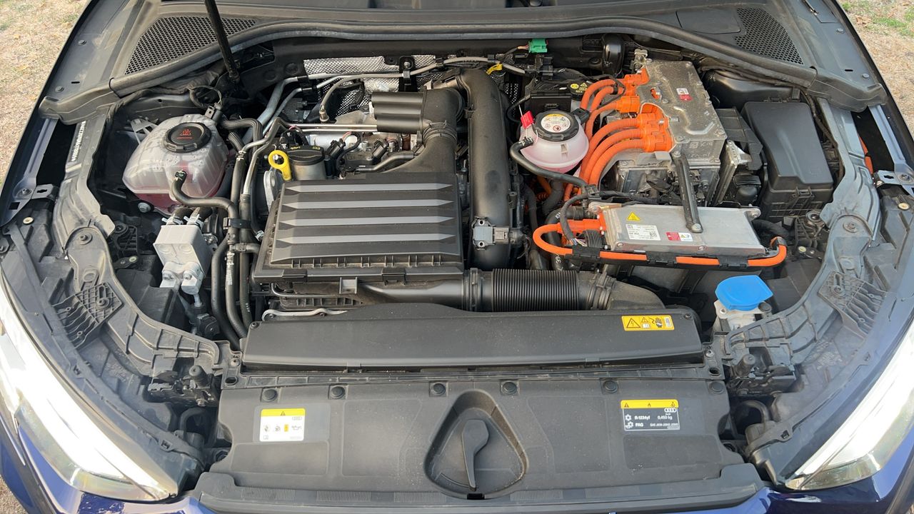 Photo du moteur 1