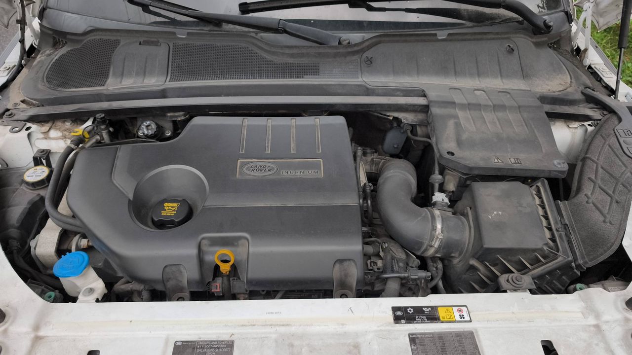 Photo du moteur 1