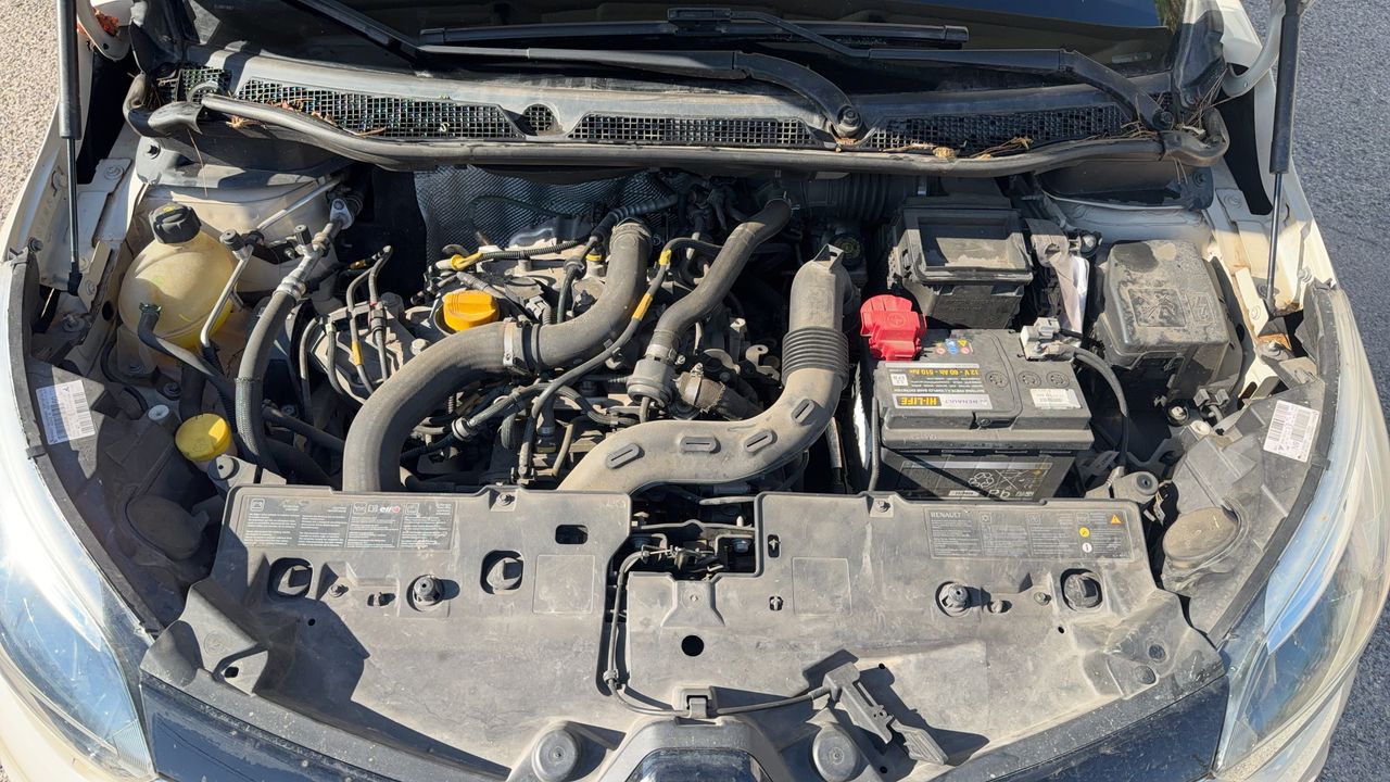 Photo du moteur 1