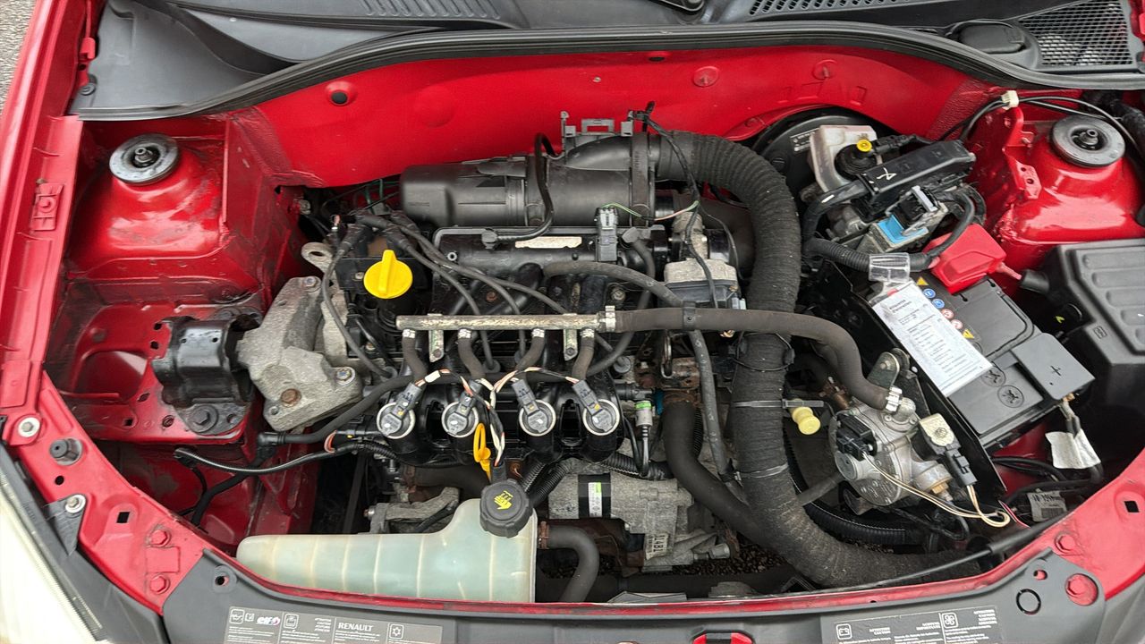 Photo du moteur 1