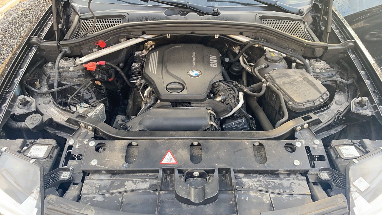 Photo du moteur 1