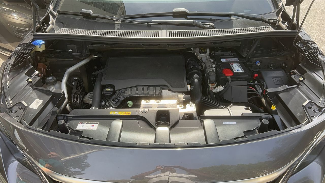 Photo du moteur 1