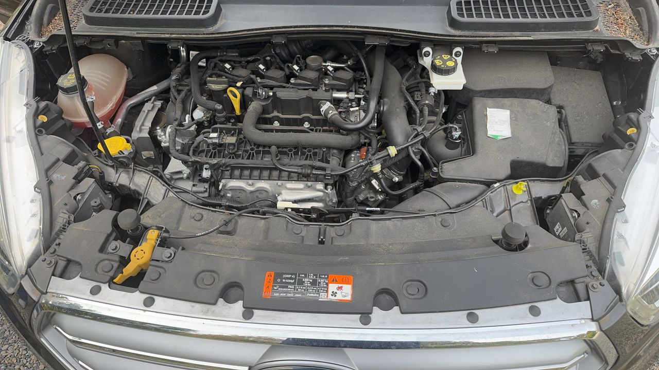 Photo du moteur 1