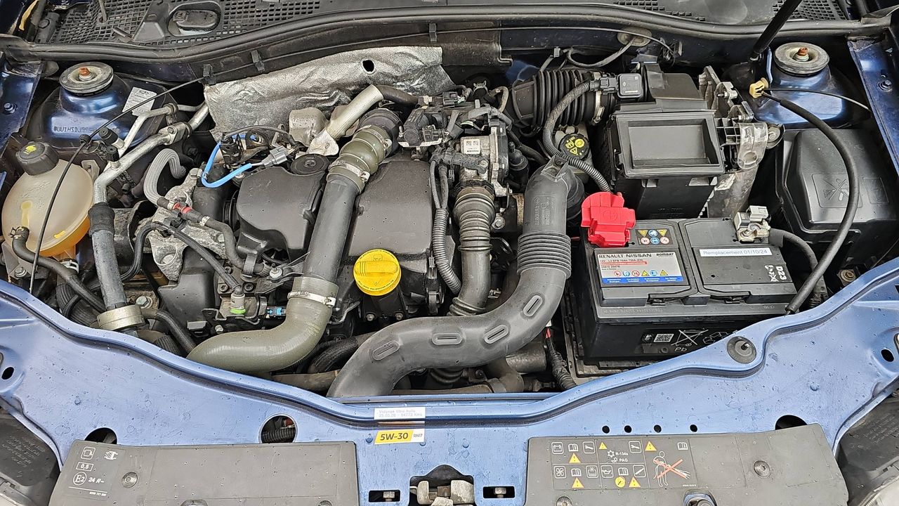 Photo du moteur 1