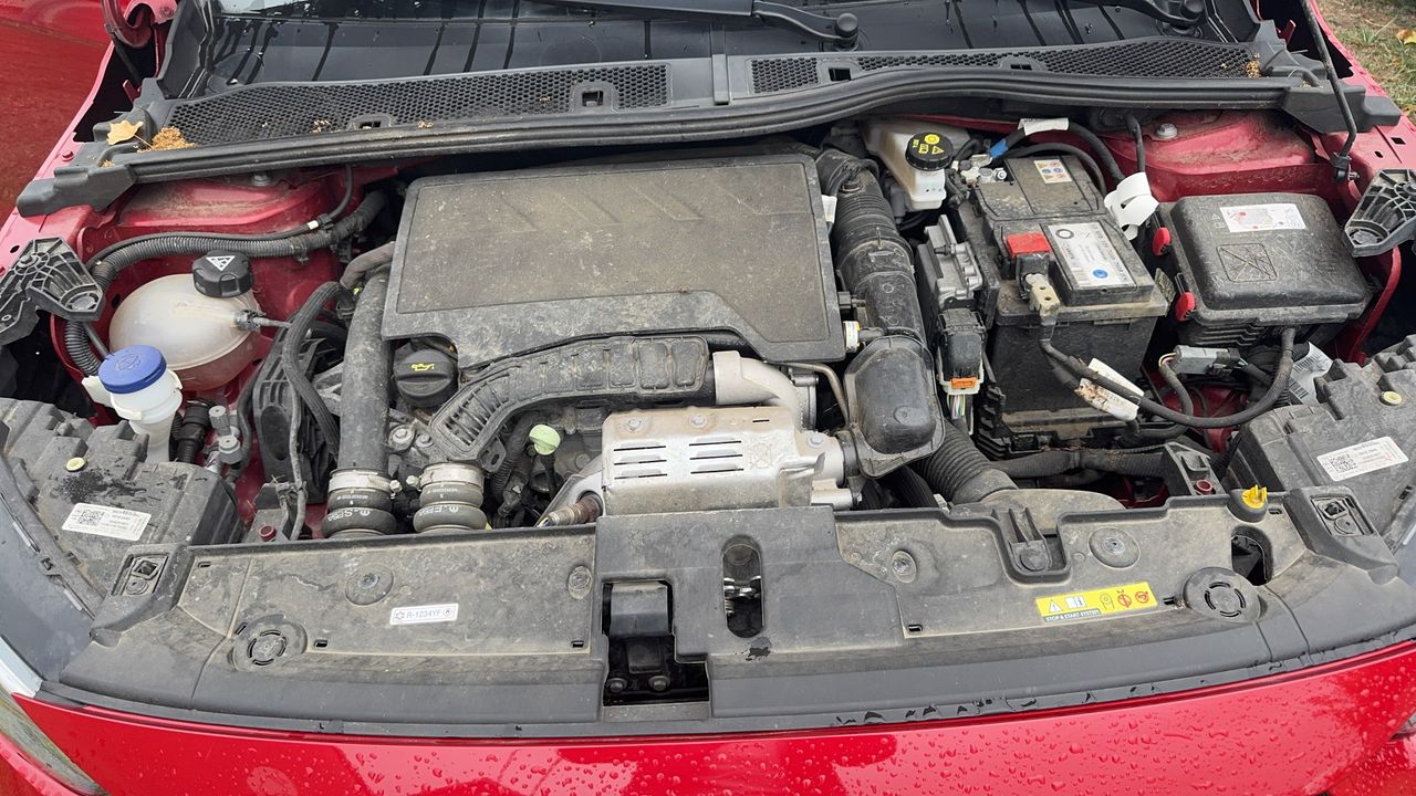 Photo du moteur 1