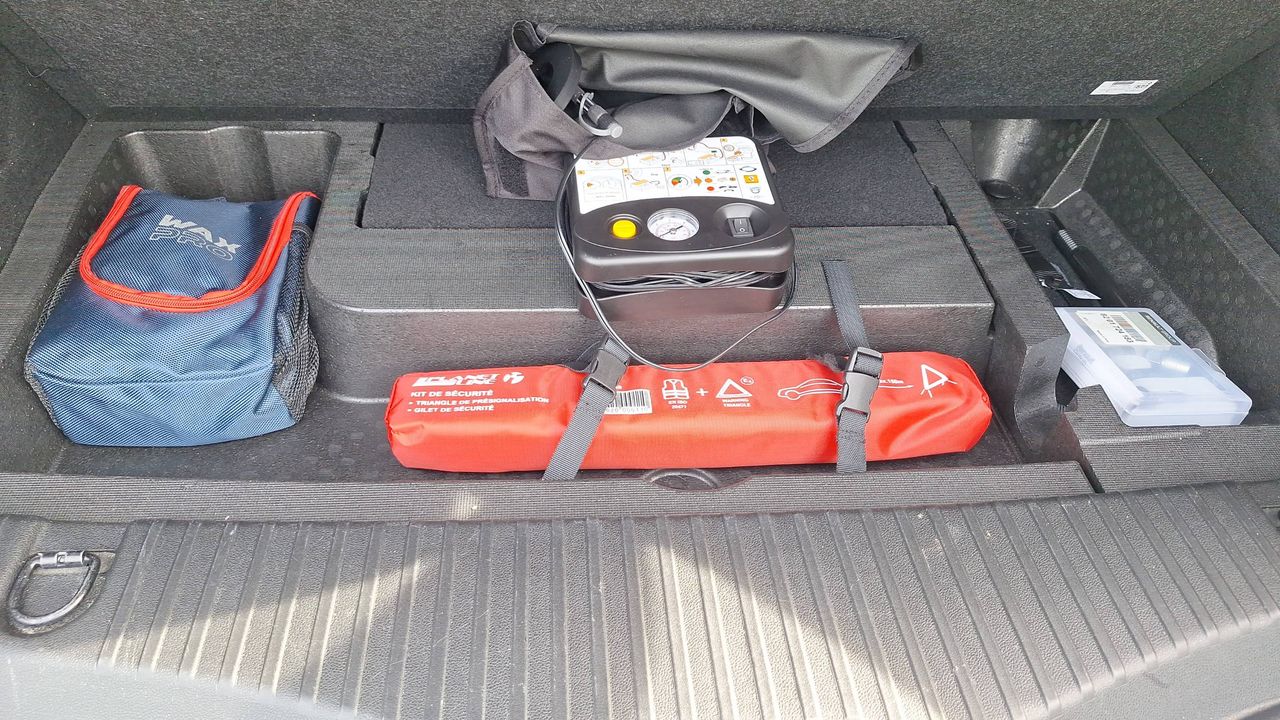Photo de la roue de secours 1