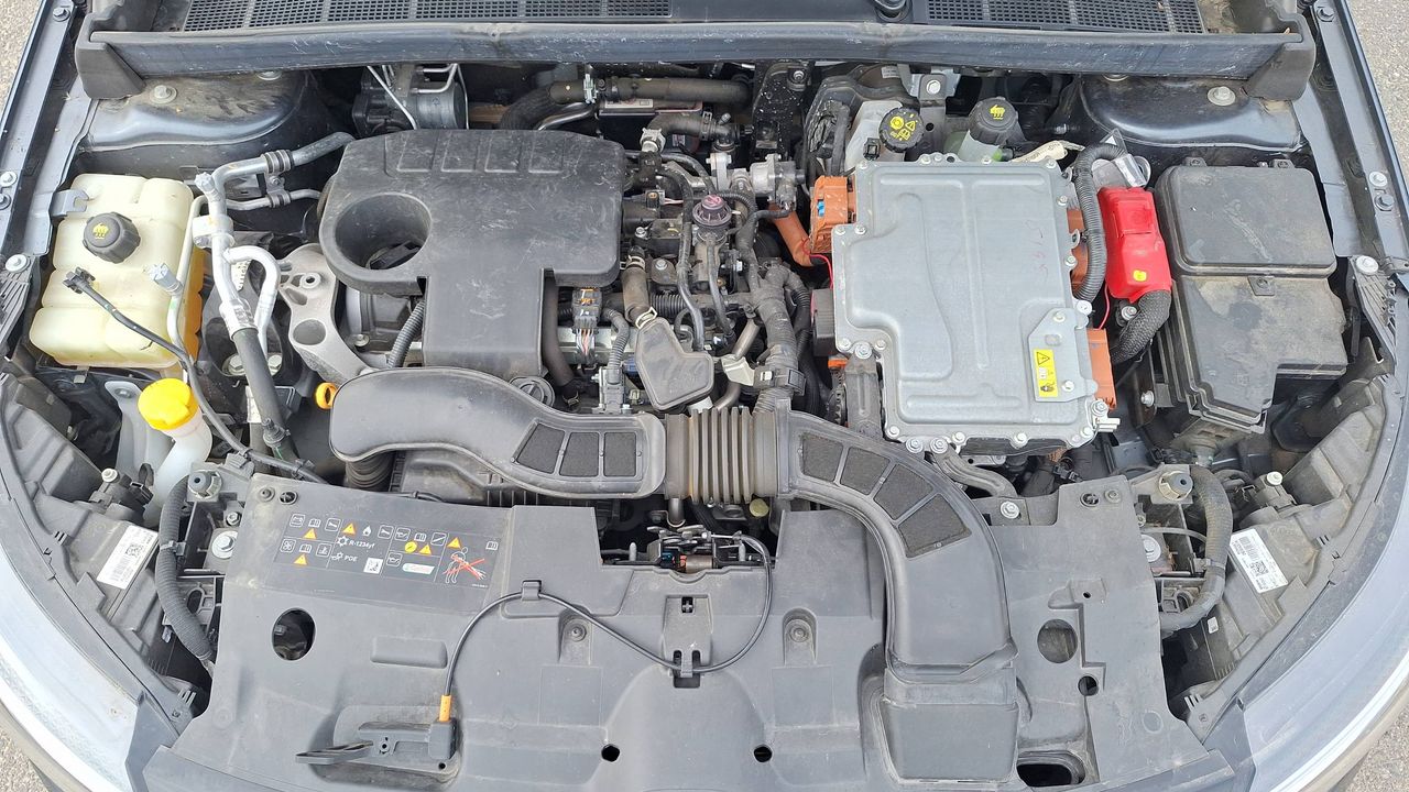 Photo du moteur 1