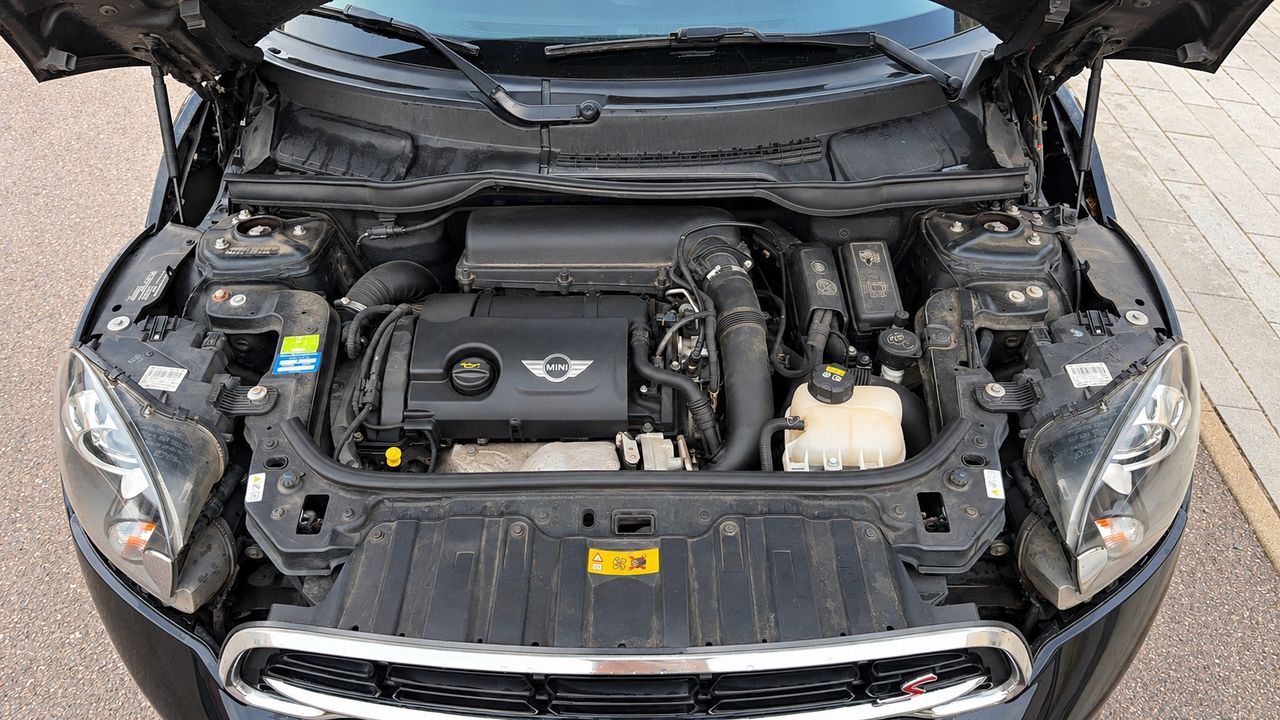 Photo du moteur 1