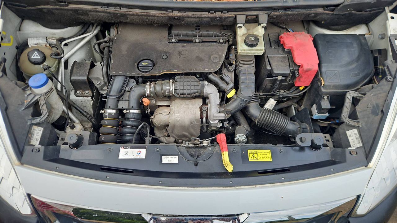 Photo du moteur 1