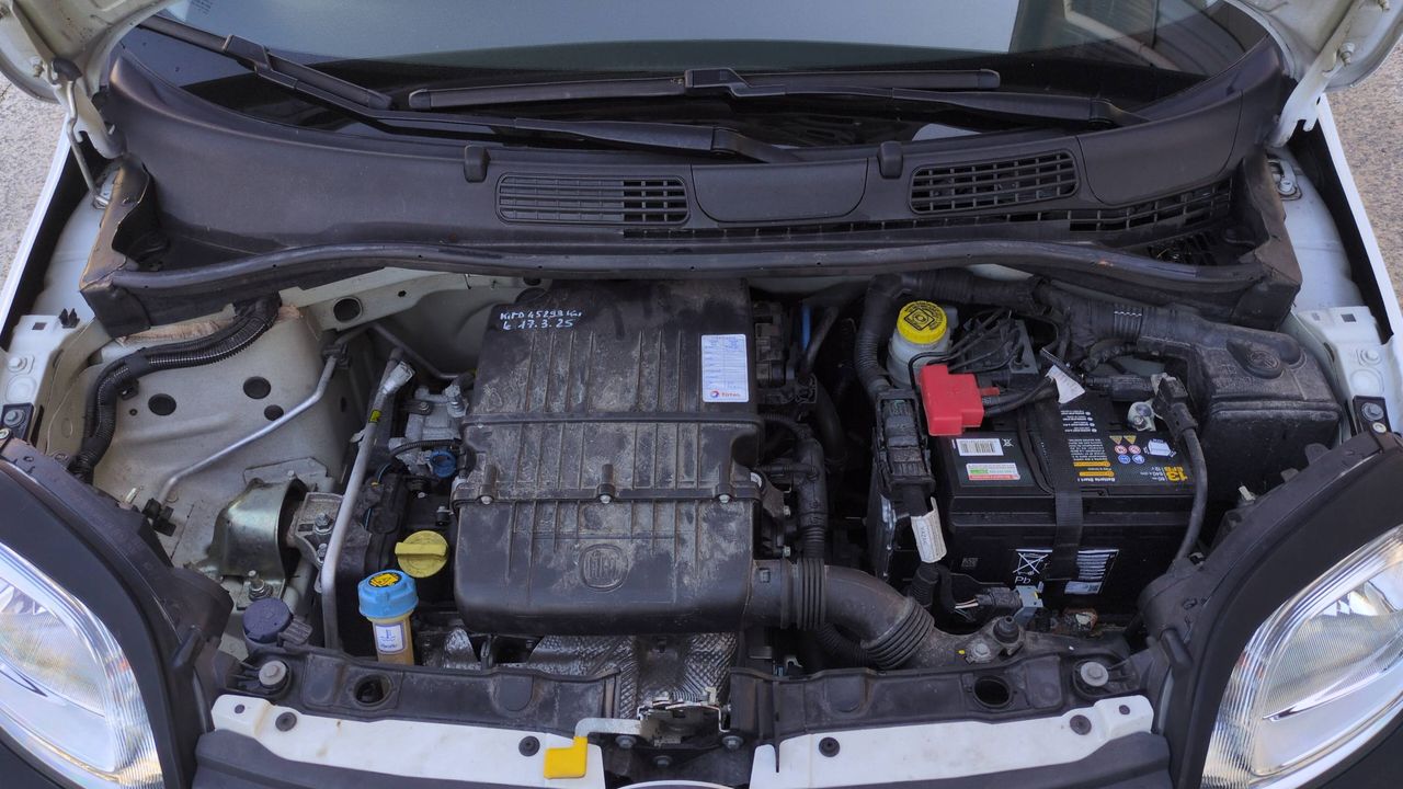 Photo du moteur 1