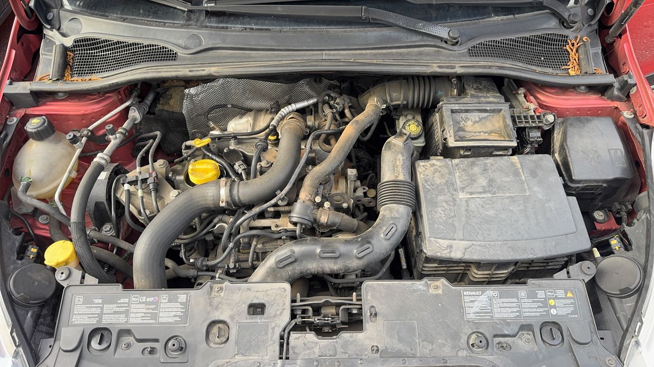Photo du moteur 1