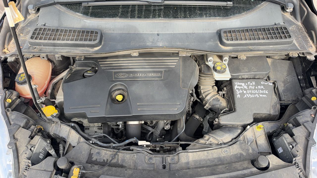 Photo du moteur 1