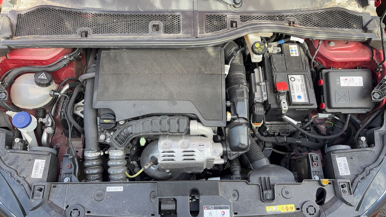 Photo du moteur 1