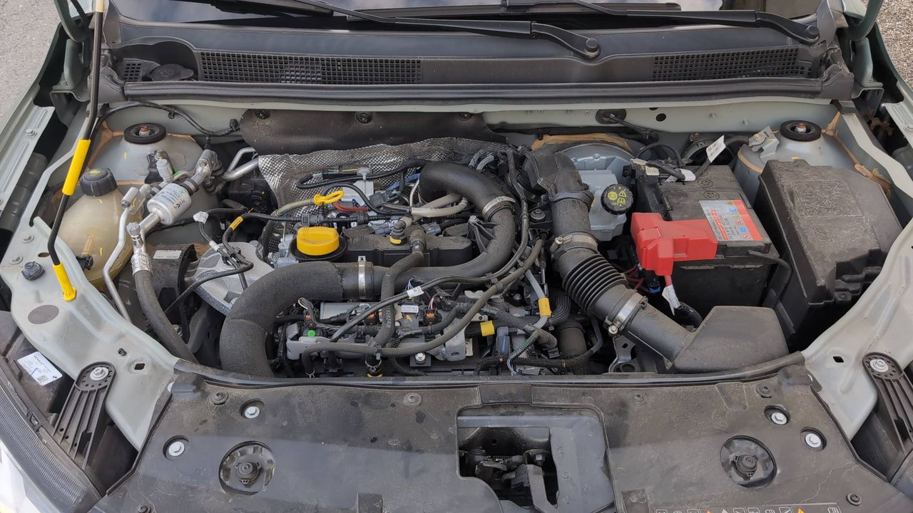 Photo du moteur 1