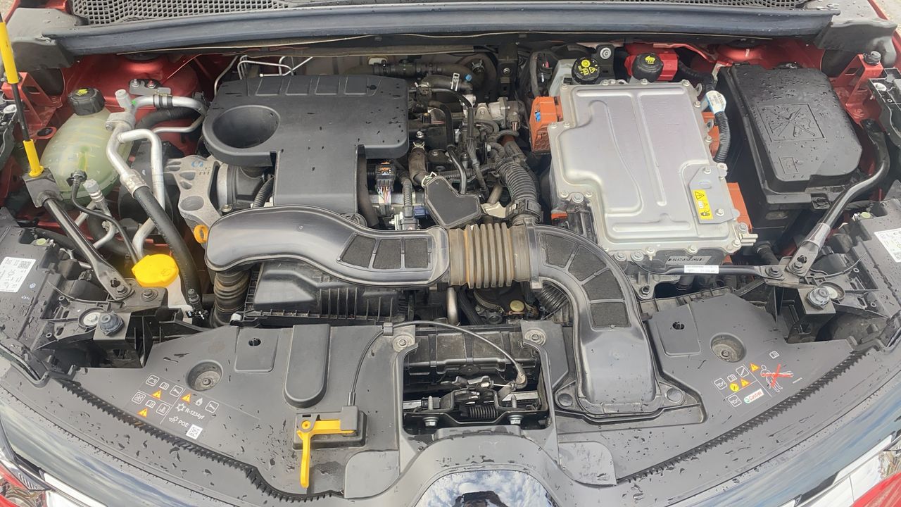 Photo du moteur 1