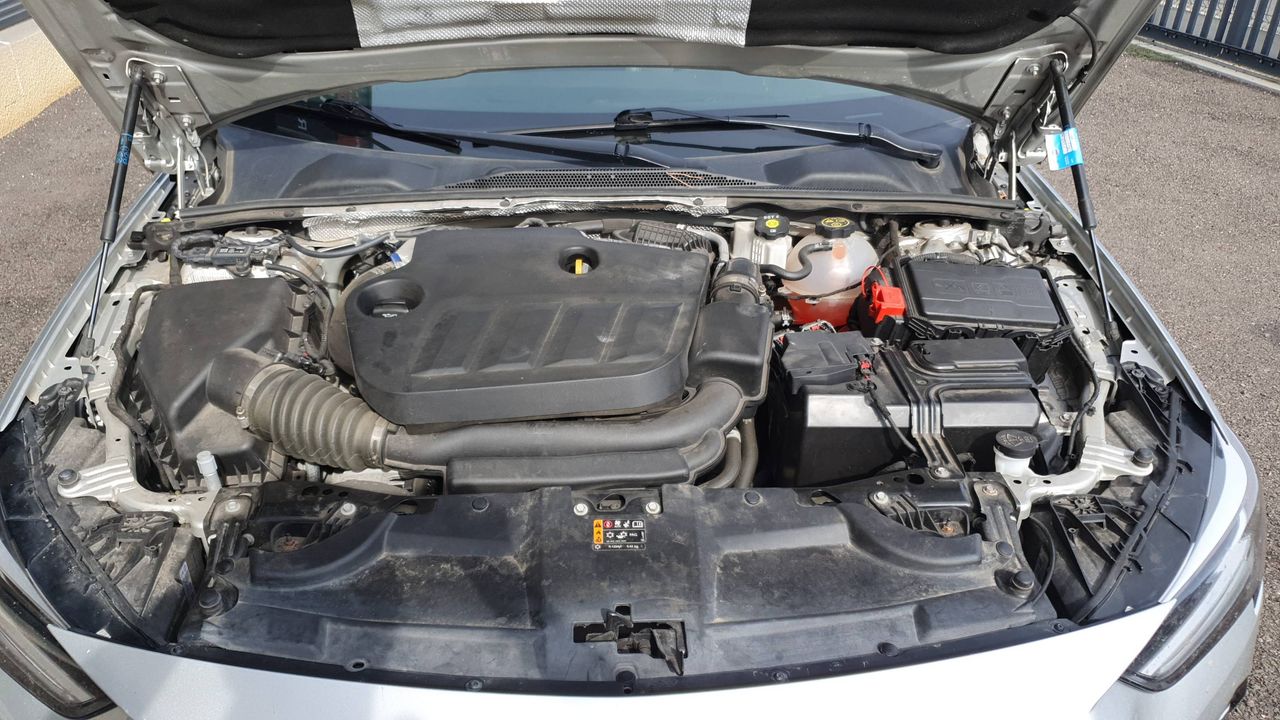 Photo du moteur 1
