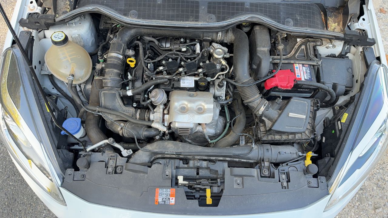 Photo du moteur 1