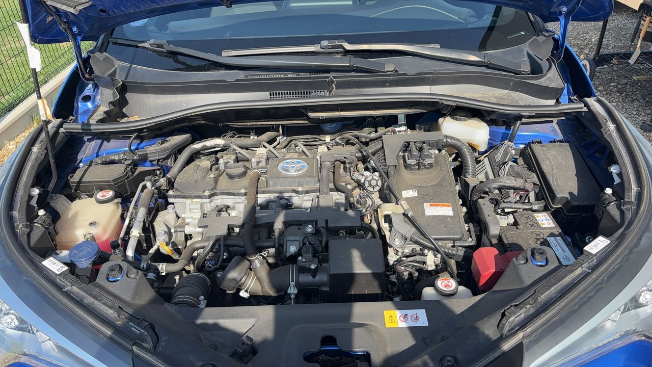 Photo du moteur 1