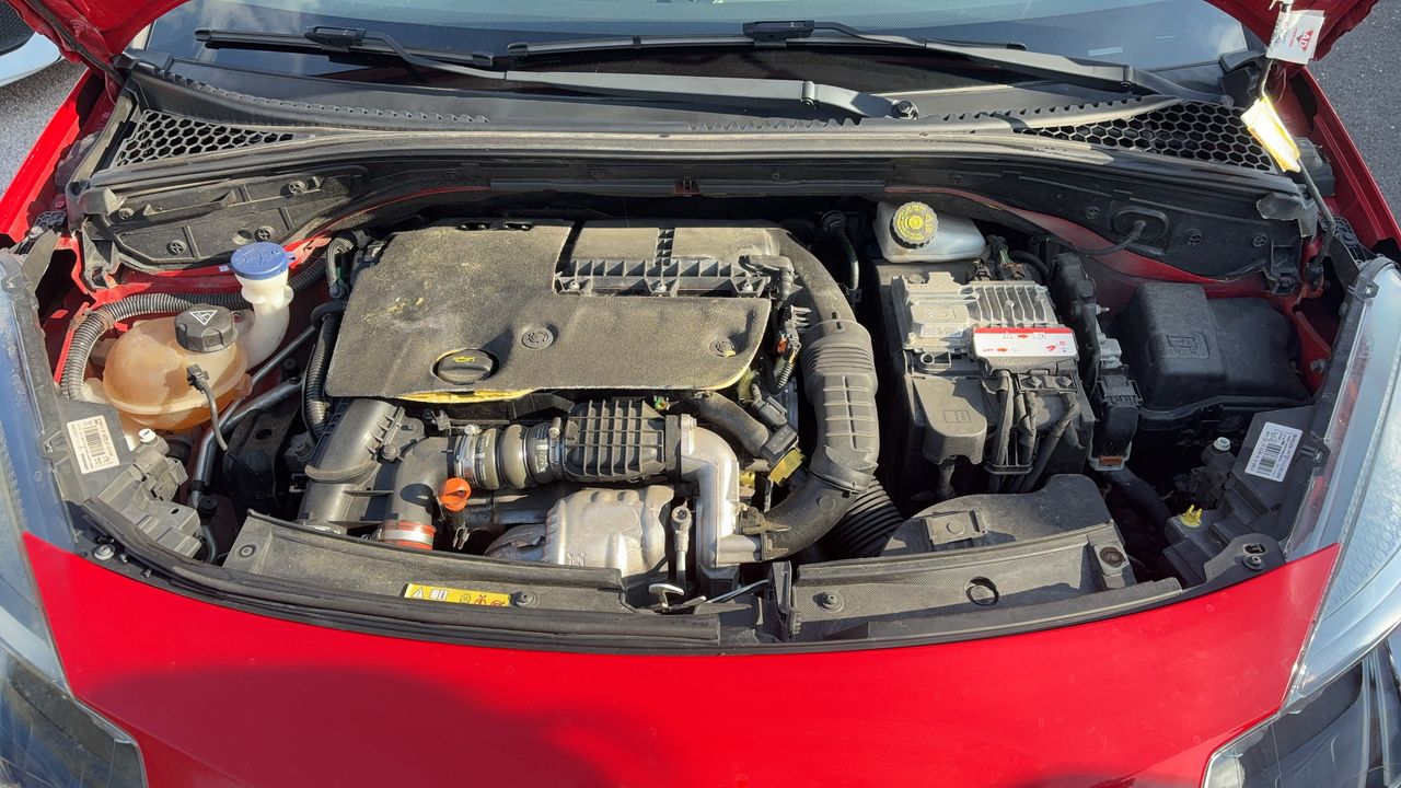 Photo du moteur 1