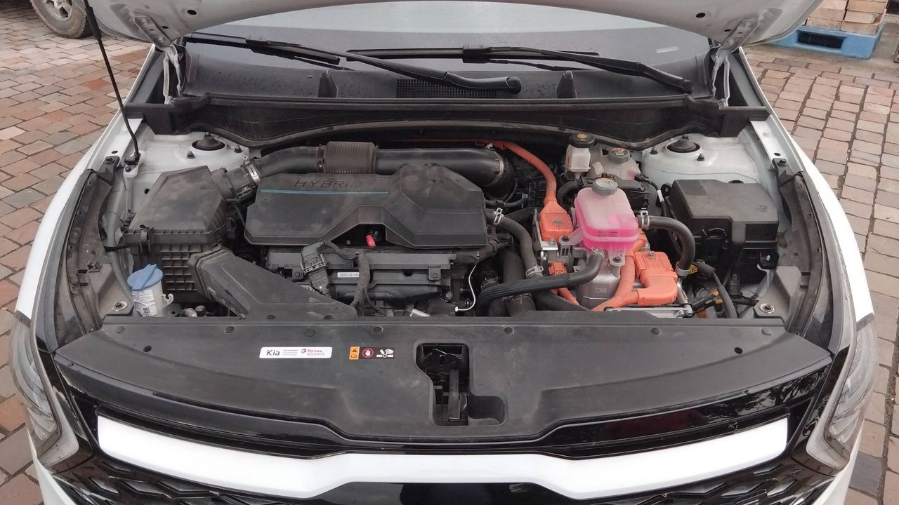 Photo du moteur 1