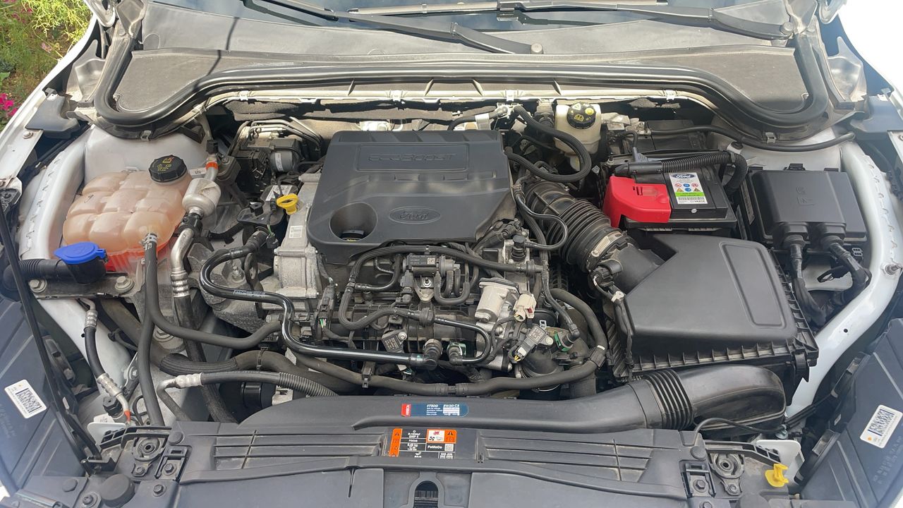 Photo du moteur 1