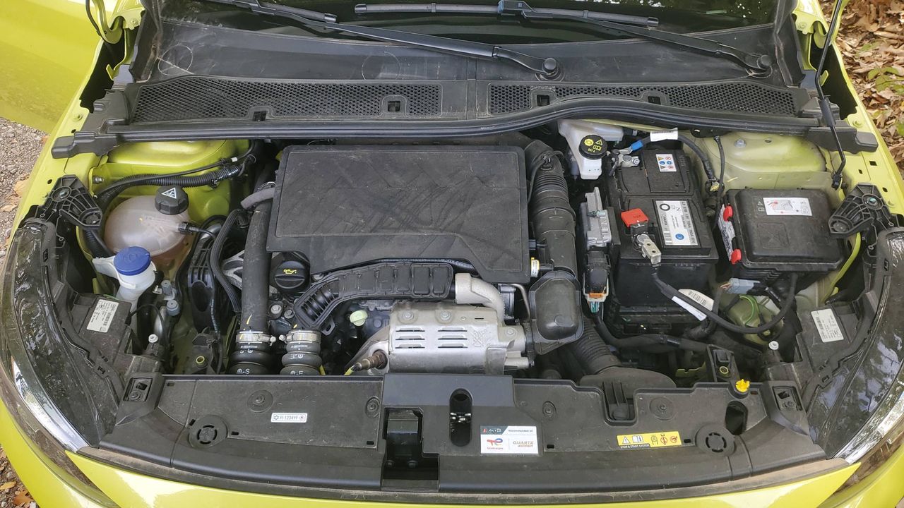 Photo du moteur 1