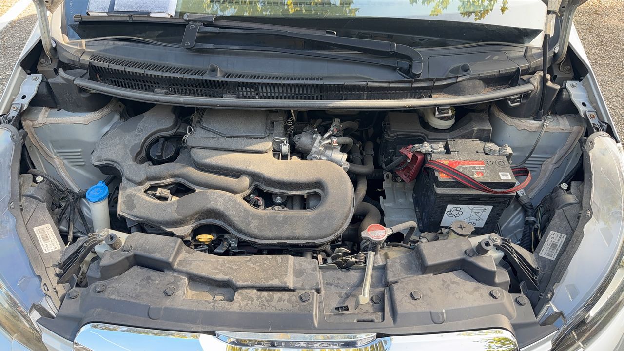 Photo du moteur 1