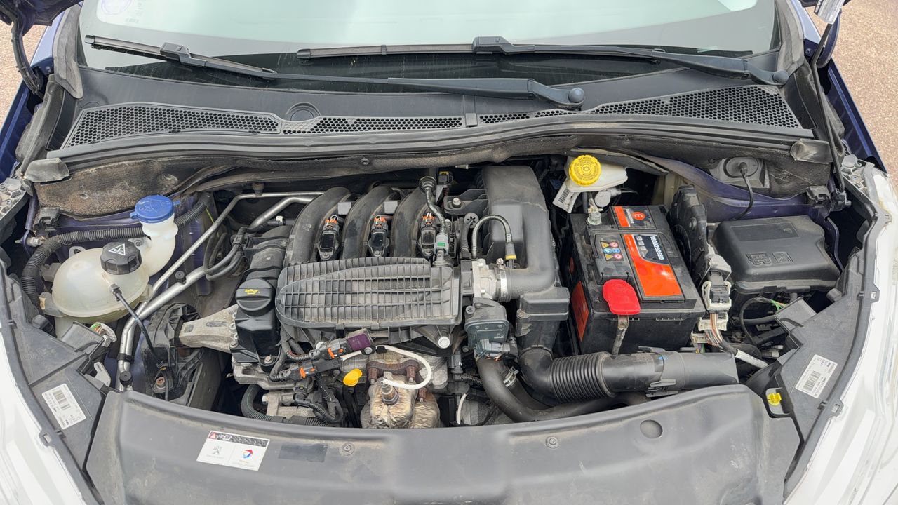 Photo du moteur 1