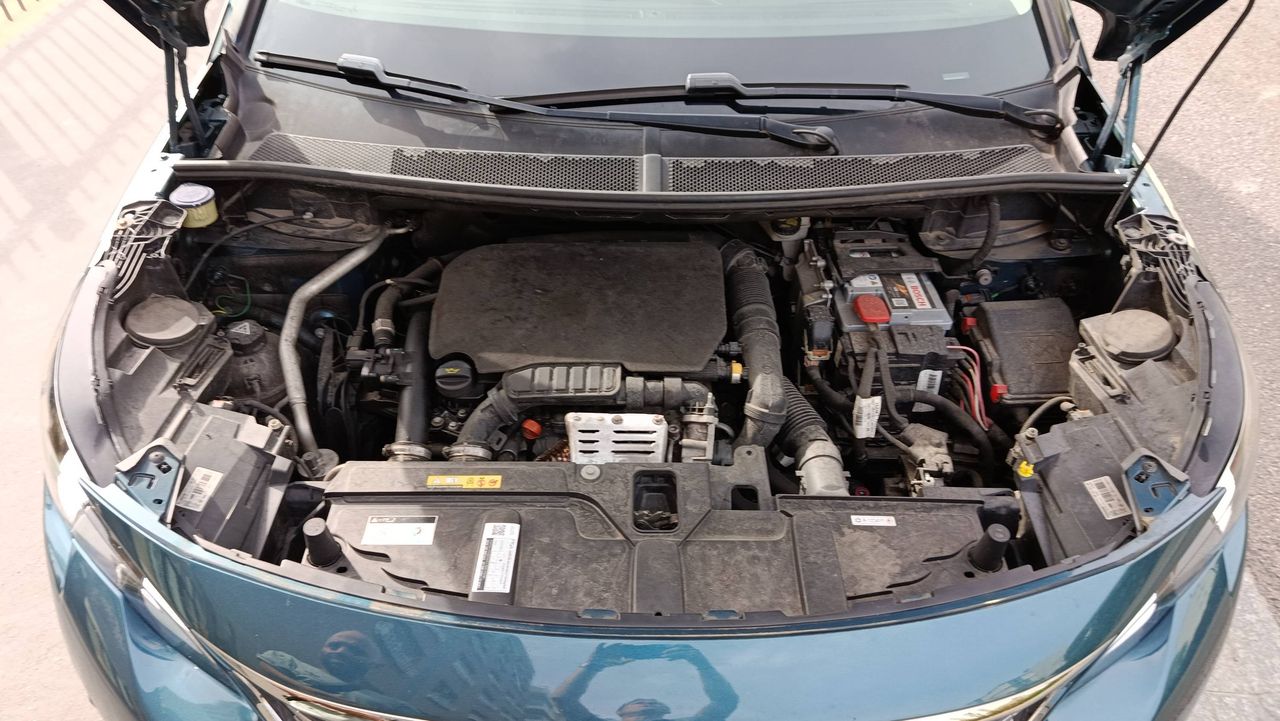 Photo du moteur 1