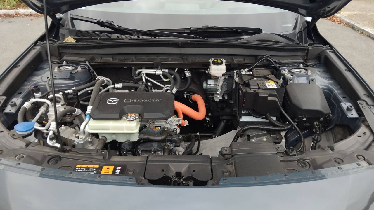 Photo du moteur 1