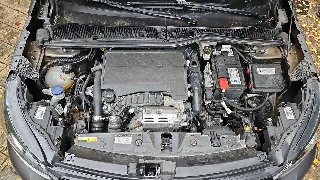 Photo du moteur 1