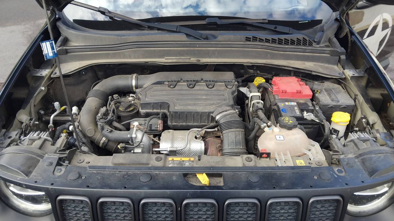 Photo du moteur 1